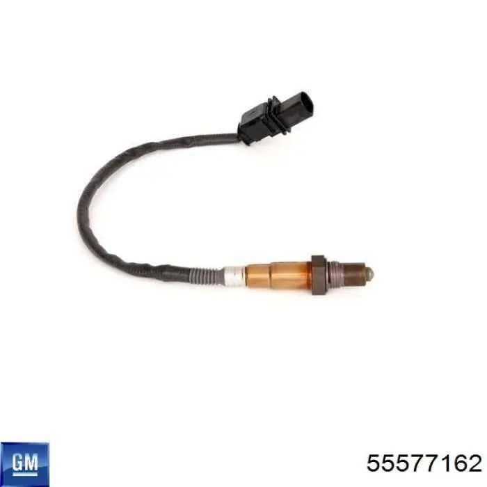 Купити 55577162 General Motors Лямбдазонд, датчик кисню до каталізатора