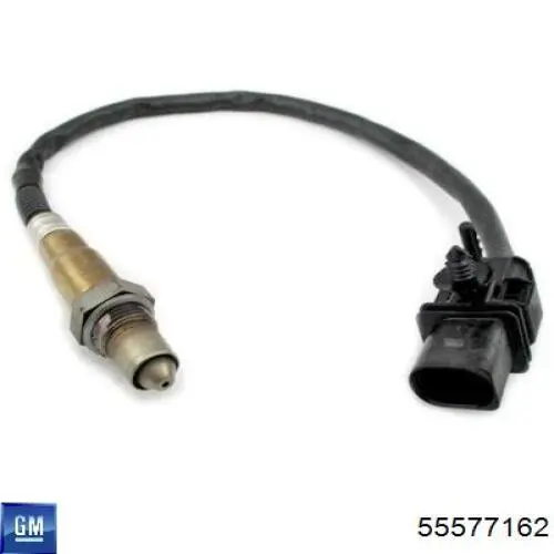 Лямбдазонд, датчик кисню до каталізатора 55577162 General Motors