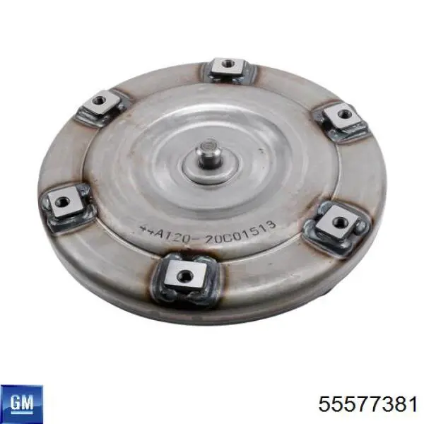 Гідротрансформатор ГМП Sachs 0700600135 ціна, від 639.76 USD