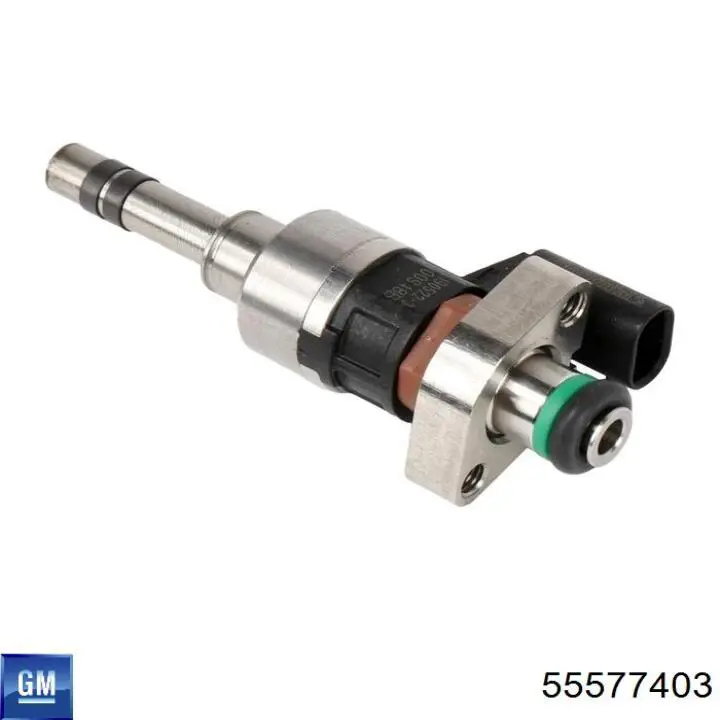Форсунка паливна General Motors 55577403 ціна, від 111.46 USD