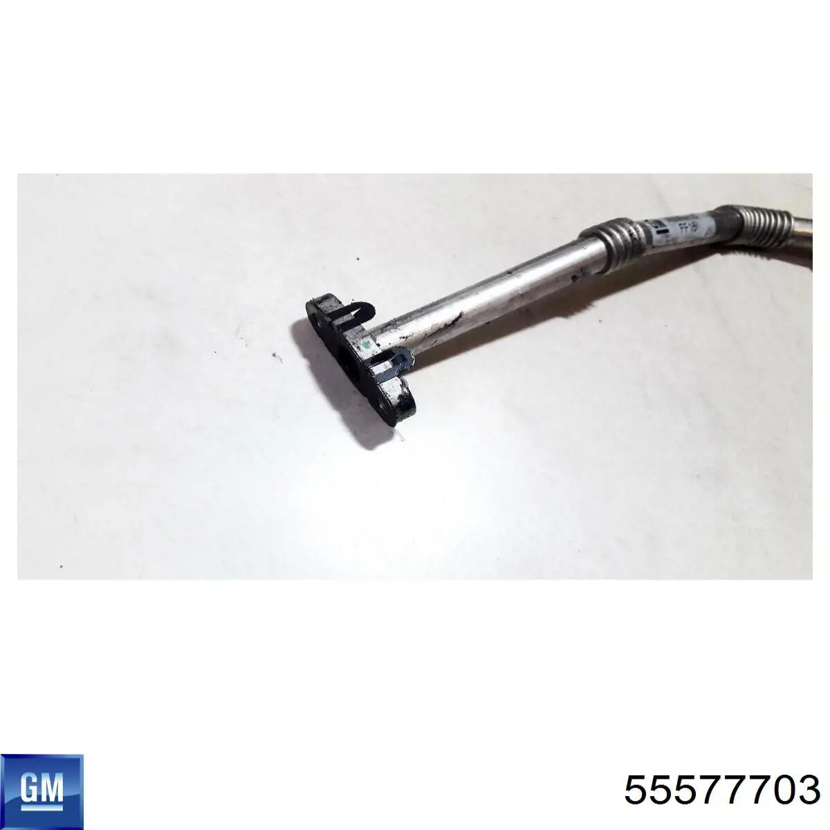 55500870 Opel Трубка/шланг відводу масла від турбіни