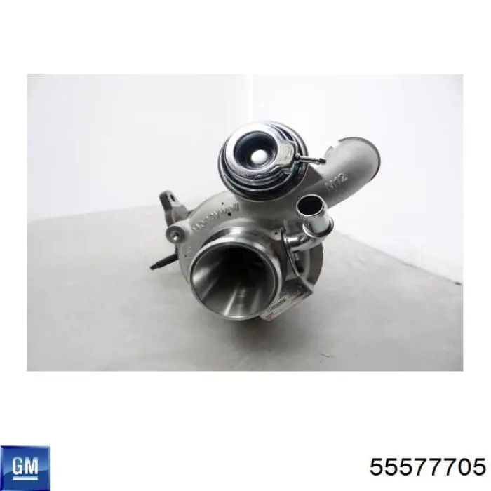Картридж турбіни Opel 0860531 ціна, від 80.64 USD