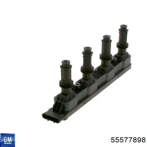 Купити 55577898 General Motors Котушка запалювання
