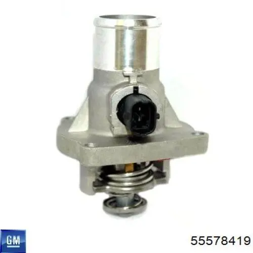 Автомобільний термостат General Motors 55578419 ціна, від 29.17 USD