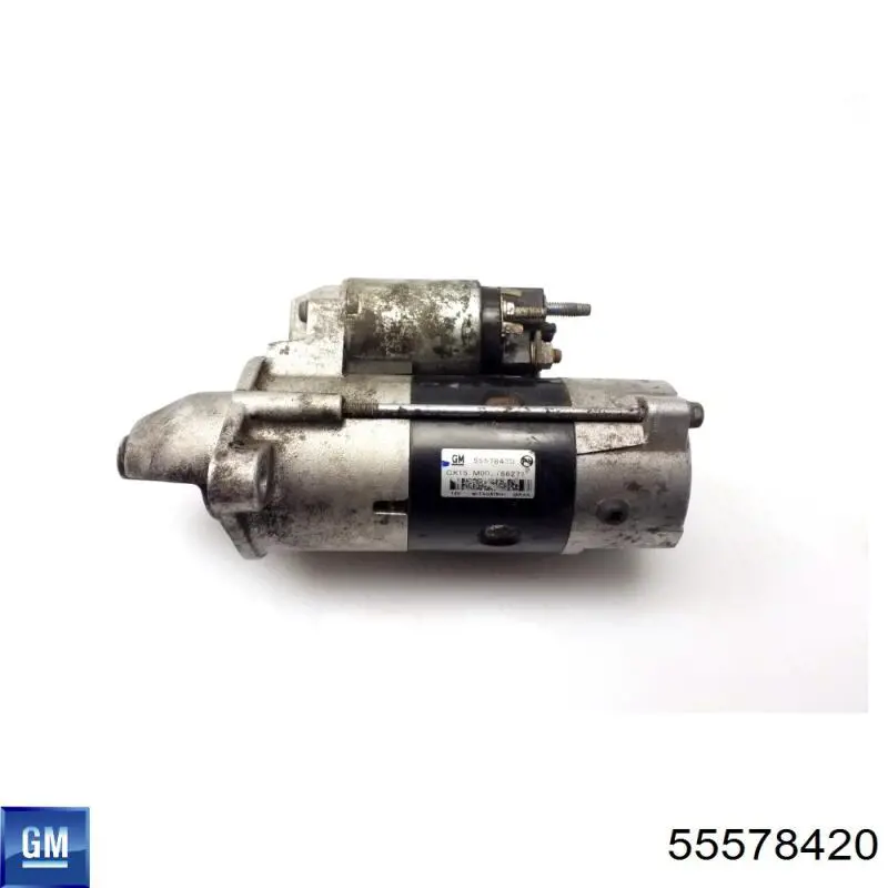 Купити 55578420 General Motors Стартер