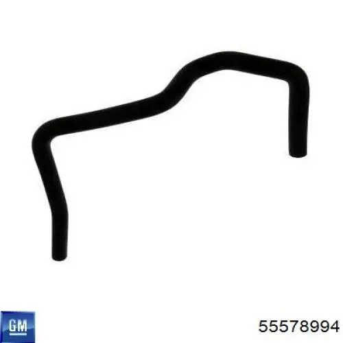Трубка картера повітряна General Motors 55578994 ціна, від 7.73 USD