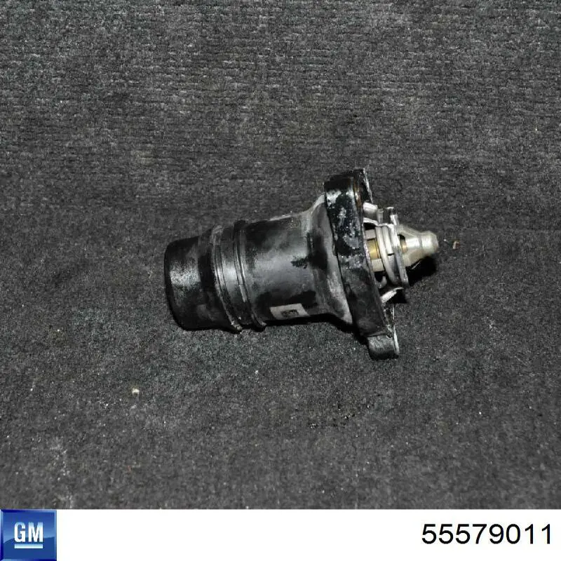 Купити 55579011 General Motors Термостат в корпусі