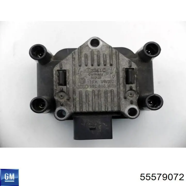 Купити 55579072 General Motors Котушка запалювання
