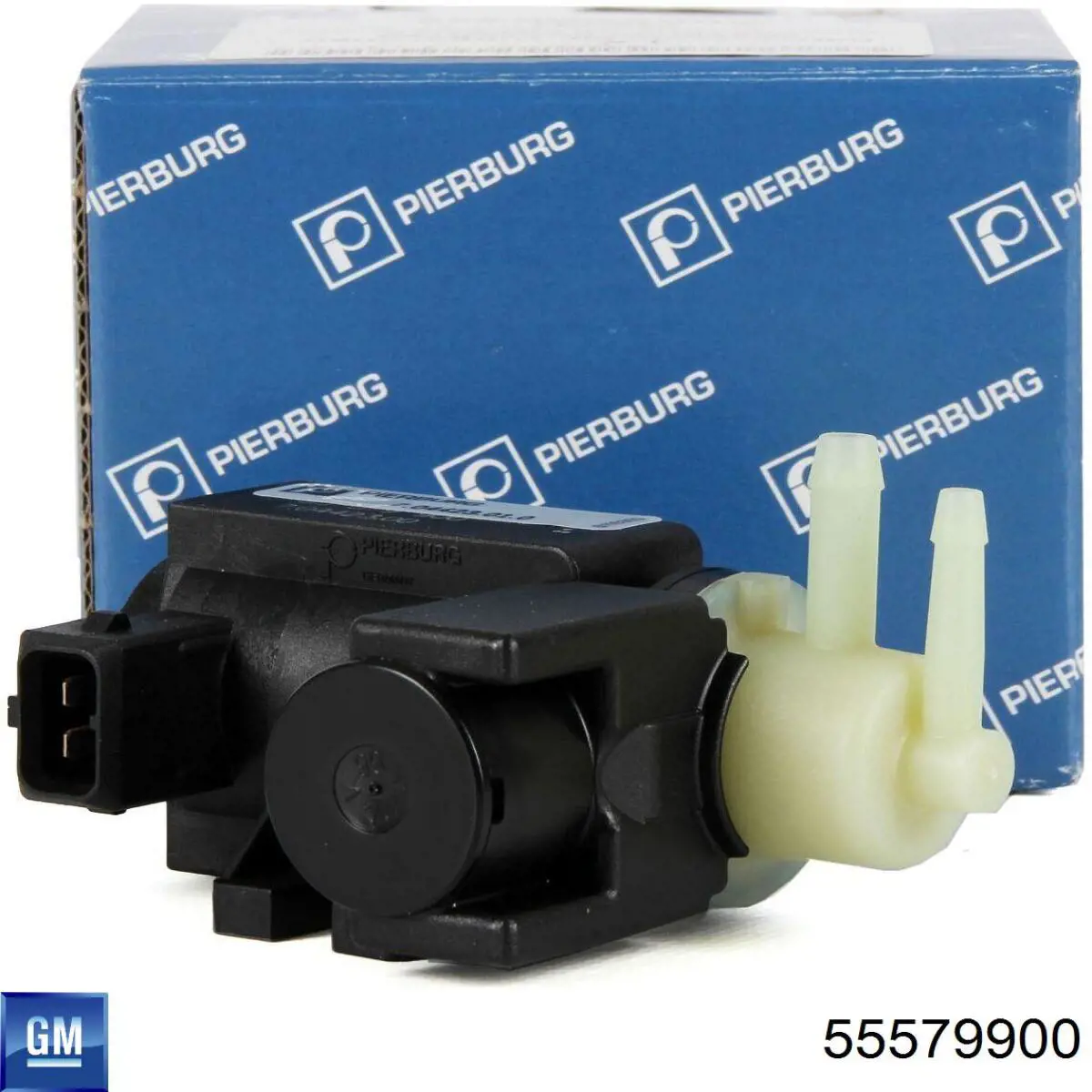 Купити 580231 Maxgear Клапан перетворювач тиску наддуву (соленоїд)