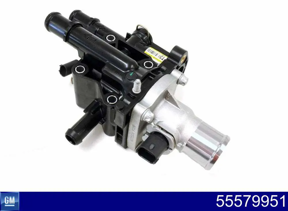 Кожух термостата General Motors 55579951 ціна, від 66.74 USD