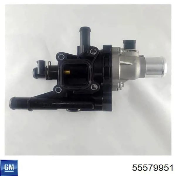 Кожух термостата General Motors 55579951 ціна, від 22.75 USD