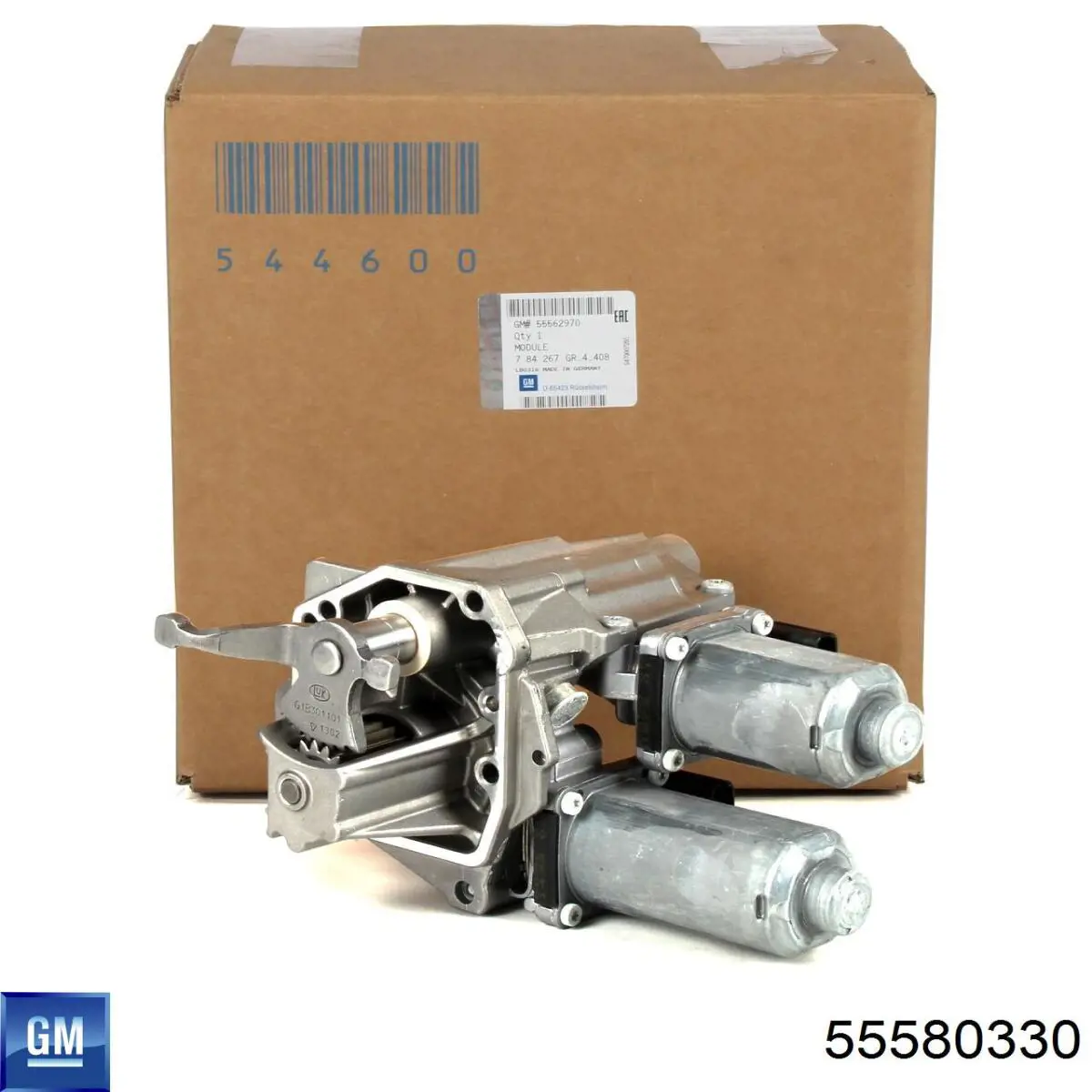  55580330 Opel