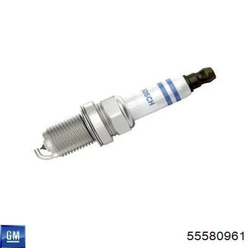 Свічки автомобільні General Motors 55580961 ціна, від 11.40 USD