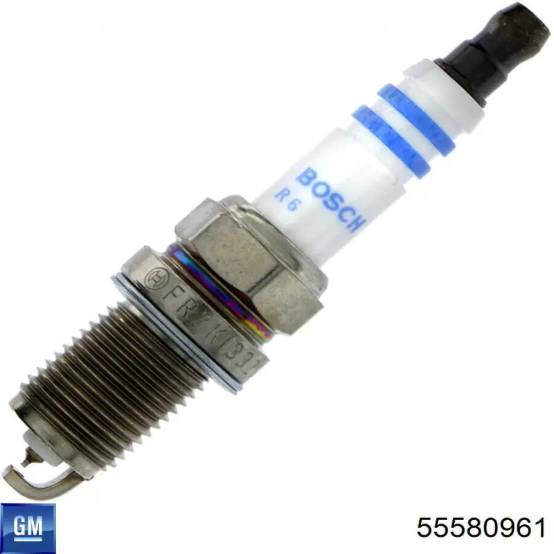 Свічки запалювання 55580961 General Motors