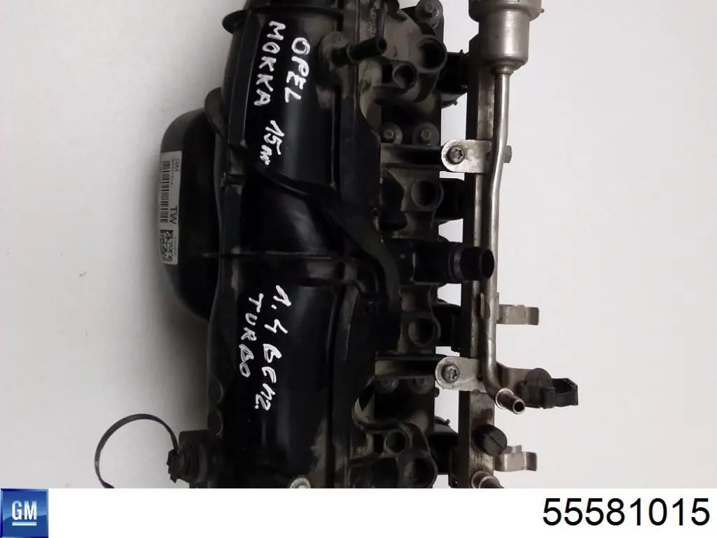 Купити 0850355 Opel Впускний колектор