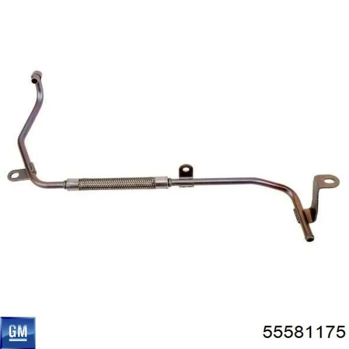 Купити 55581175 Opel 
