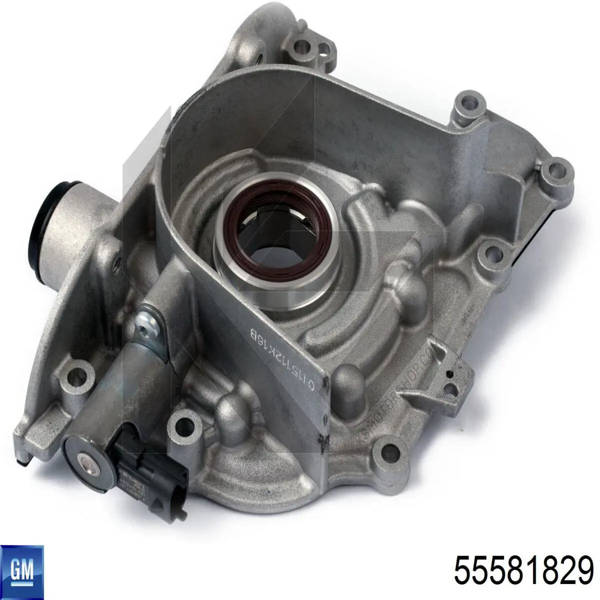 Помпа масляна General Motors 646136 ціна, від 187.68 USD