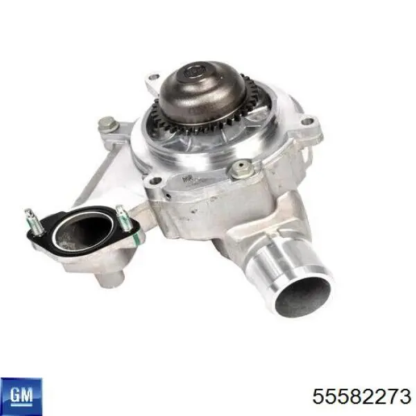 Купити 55582273 General Motors Насос охолоджуючої рідини