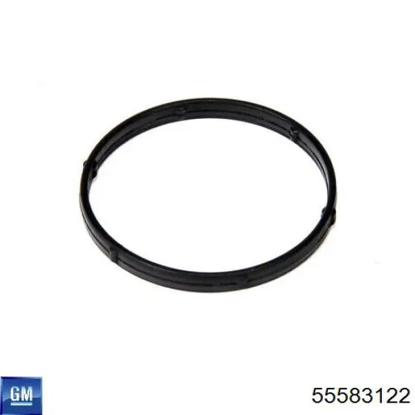 Купити 851128 Opel Ущільнююче кільце патрубка EGR