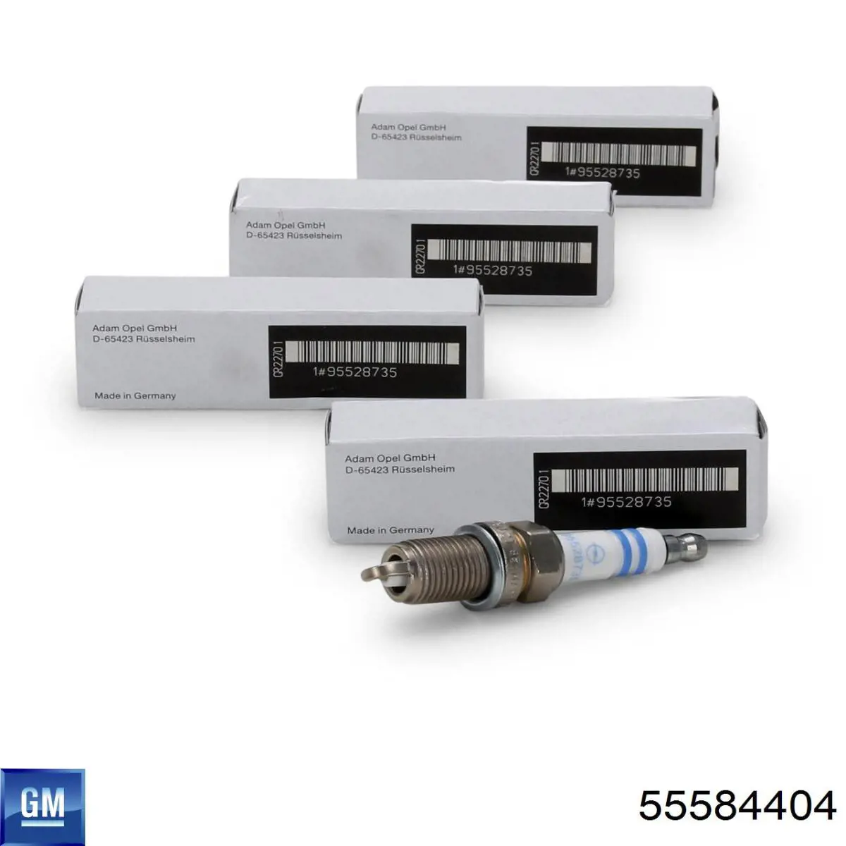 Купити 55584404 General Motors Котушка запалювання