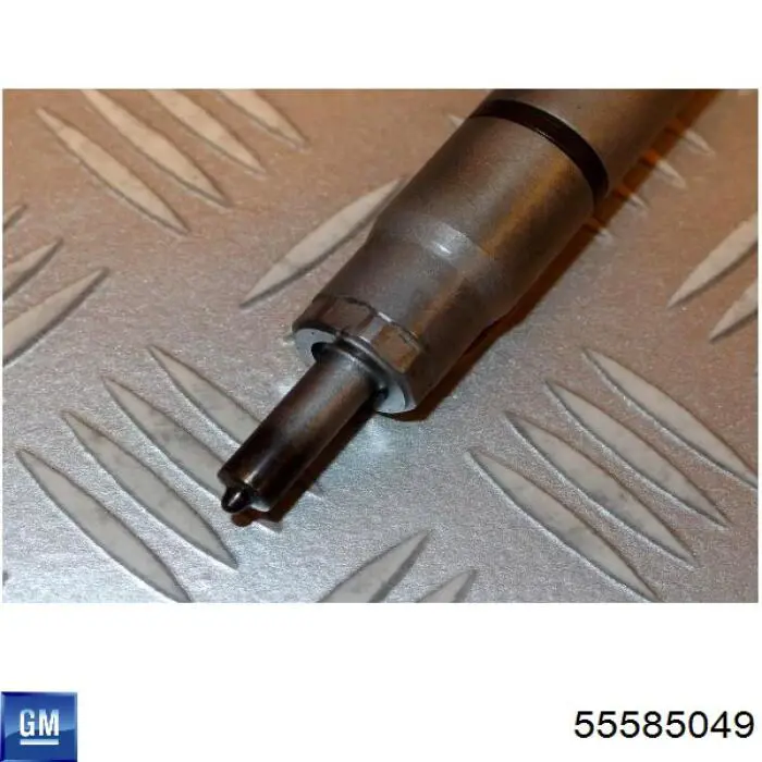Паливний насос високого тиску 0819244 Opel