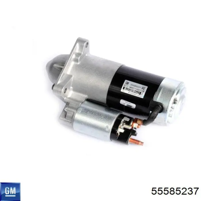 Стартер General Motors 55585237 ціна, від 43.93 USD