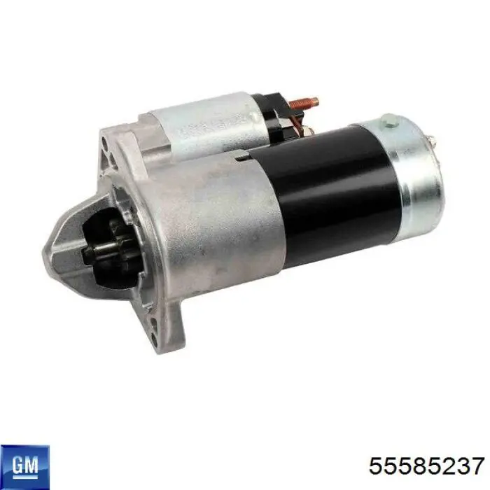 Купити 55585237 General Motors Стартер