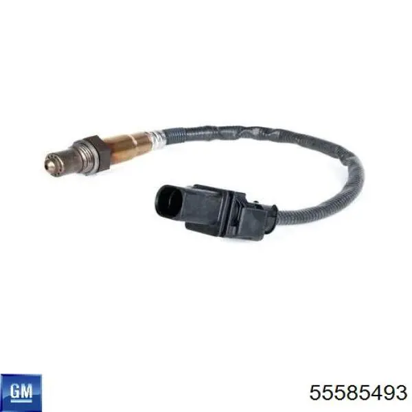 Лямбдазонд, датчик кисню до каталізатора General Motors 55585493 ціна, від 71.11 USD