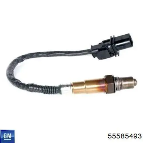 Купити 55585493 General Motors Лямбдазонд, датчик кисню до каталізатора