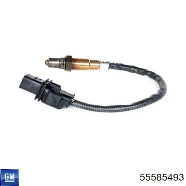 Лямбдазонд, датчик кисню до каталізатора FAE 75123 ціна, від 63.84 USD