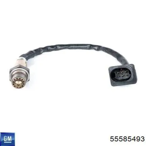 Лямбдазонд, датчик кисню до каталізатора 55585493 General Motors