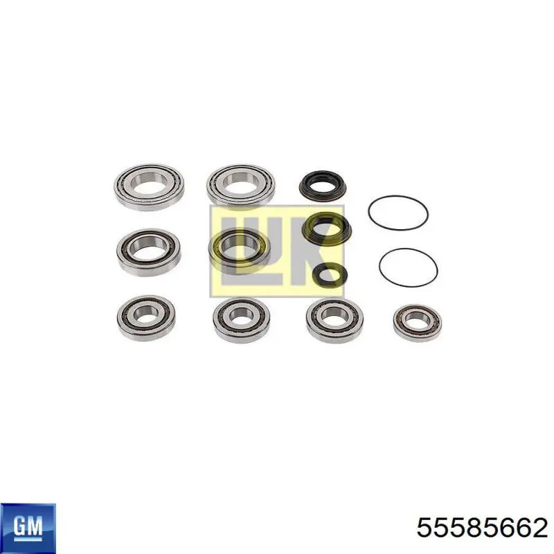  Opel 718208 ціна, від 24.24 USD