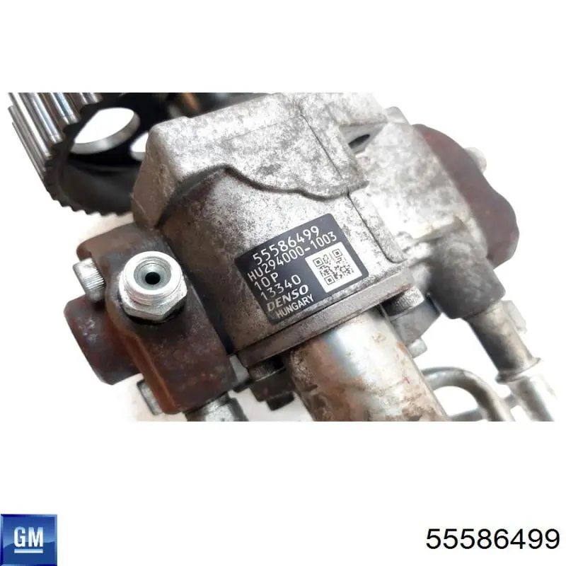 Насос паливний високого тиску Opel 95528028 ціна, від 108.16 USD