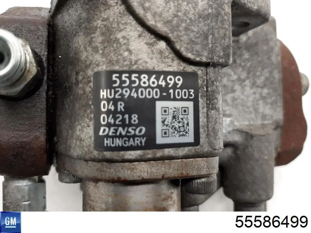 Купити 95528028 Opel Насос паливний високого тиску (ПНВТ) - DIESEL