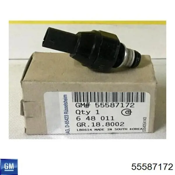 Манометри (показник тиску масла) Opel 0648011 ціна, від 33.15 USD