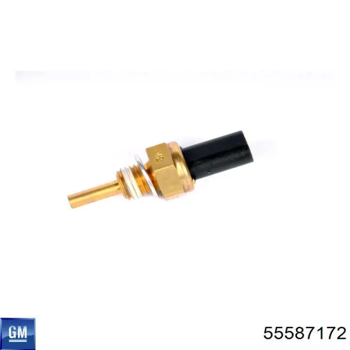 Датчик тиску масла 55587172 General Motors