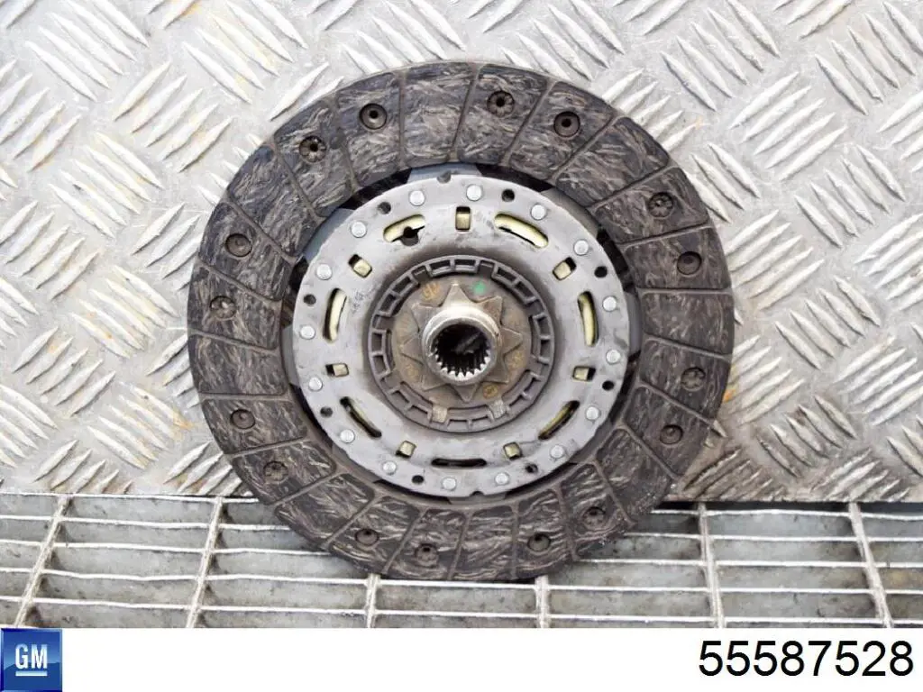 Пелюстковий кошик зчеплення Opel 666142 ціна, від 50.13 USD
