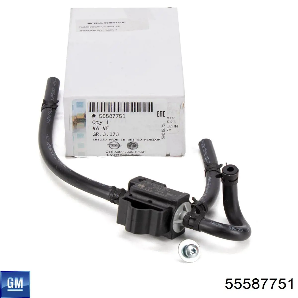 Купити 55587751 General Motors 