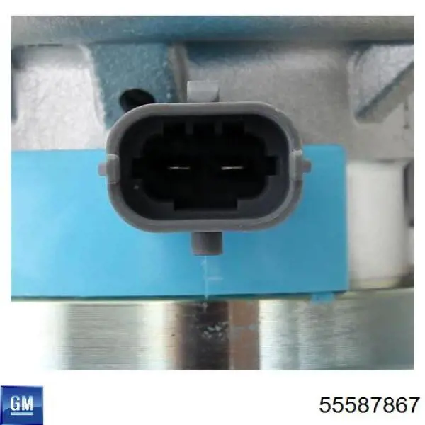 Помпа 55587867 General Motors