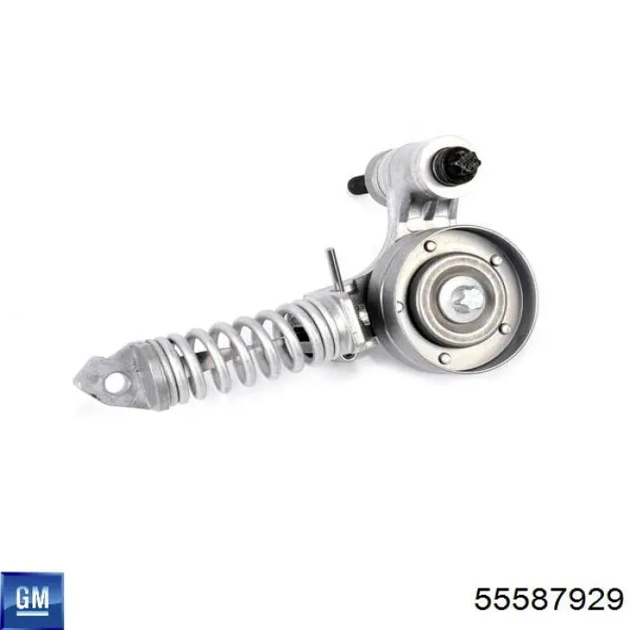 Ремінь кондиціонера Opel 1340072