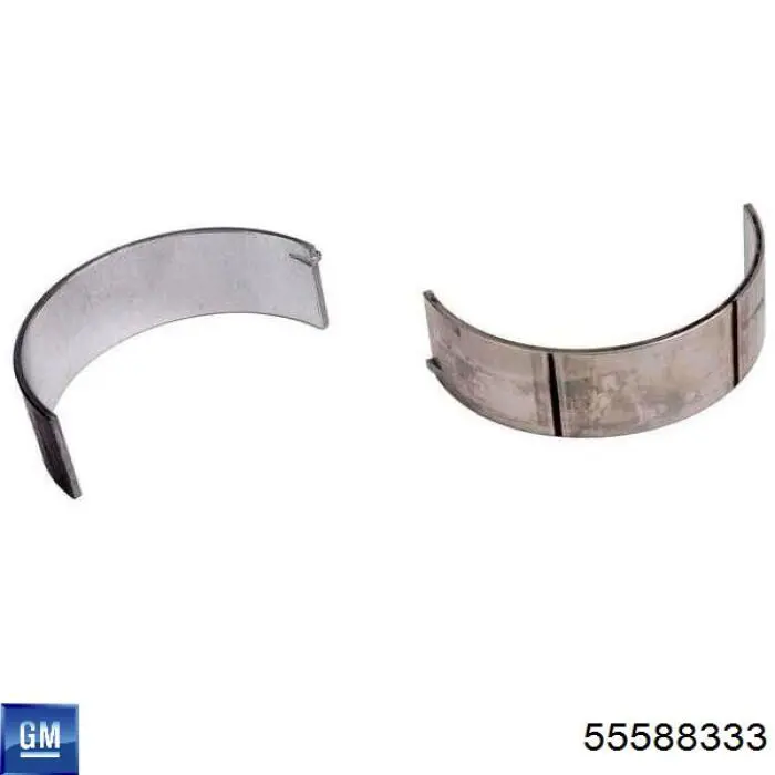 ALP55588333 ALP Підшипник ковзання клонували