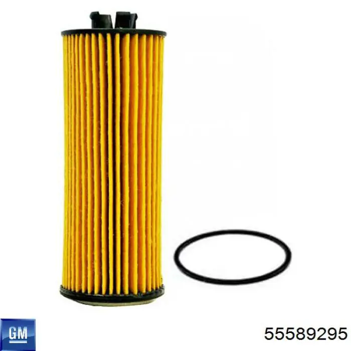Масляний фільтр 55589295 General Motors