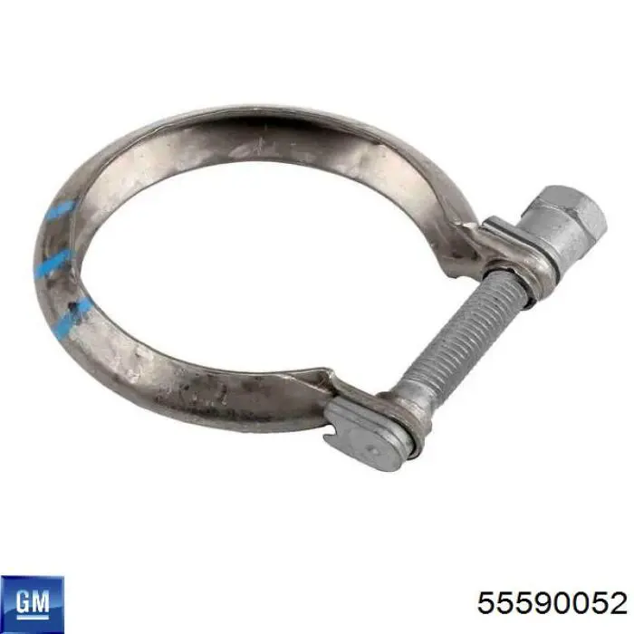 Прокладка турбіни вихлопних газів, впуск Opel 0860469 ціна, від 3.31 USD