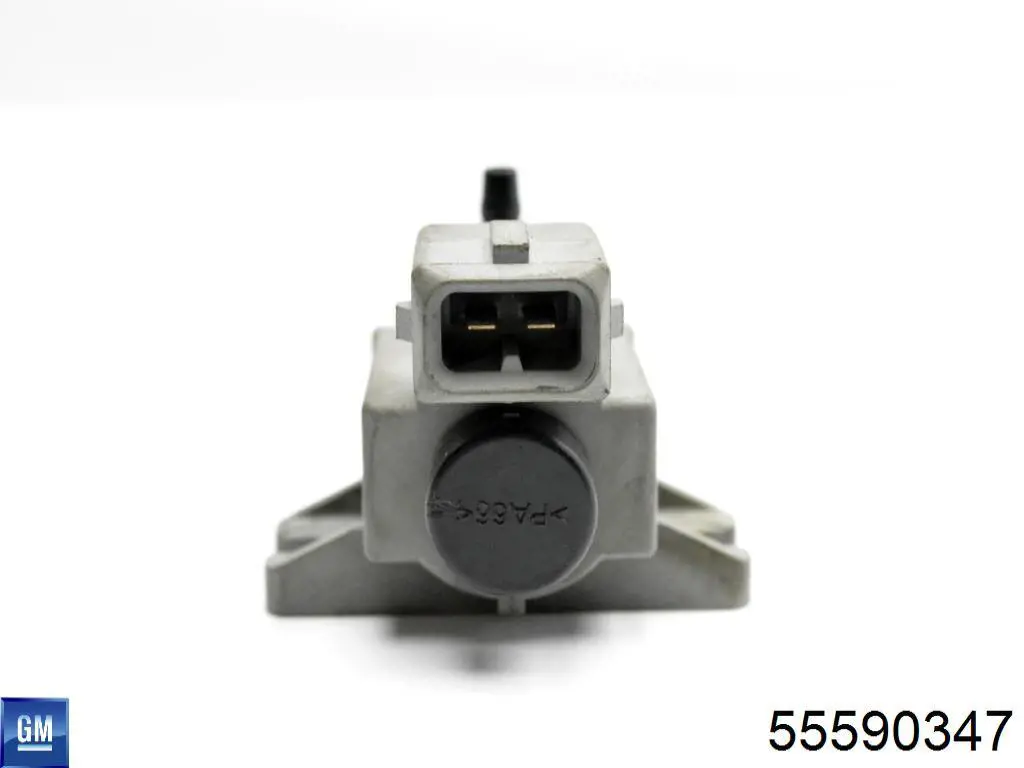 55590347 General Motors Клапан перетворювач тиску наддуву (соленоїд)