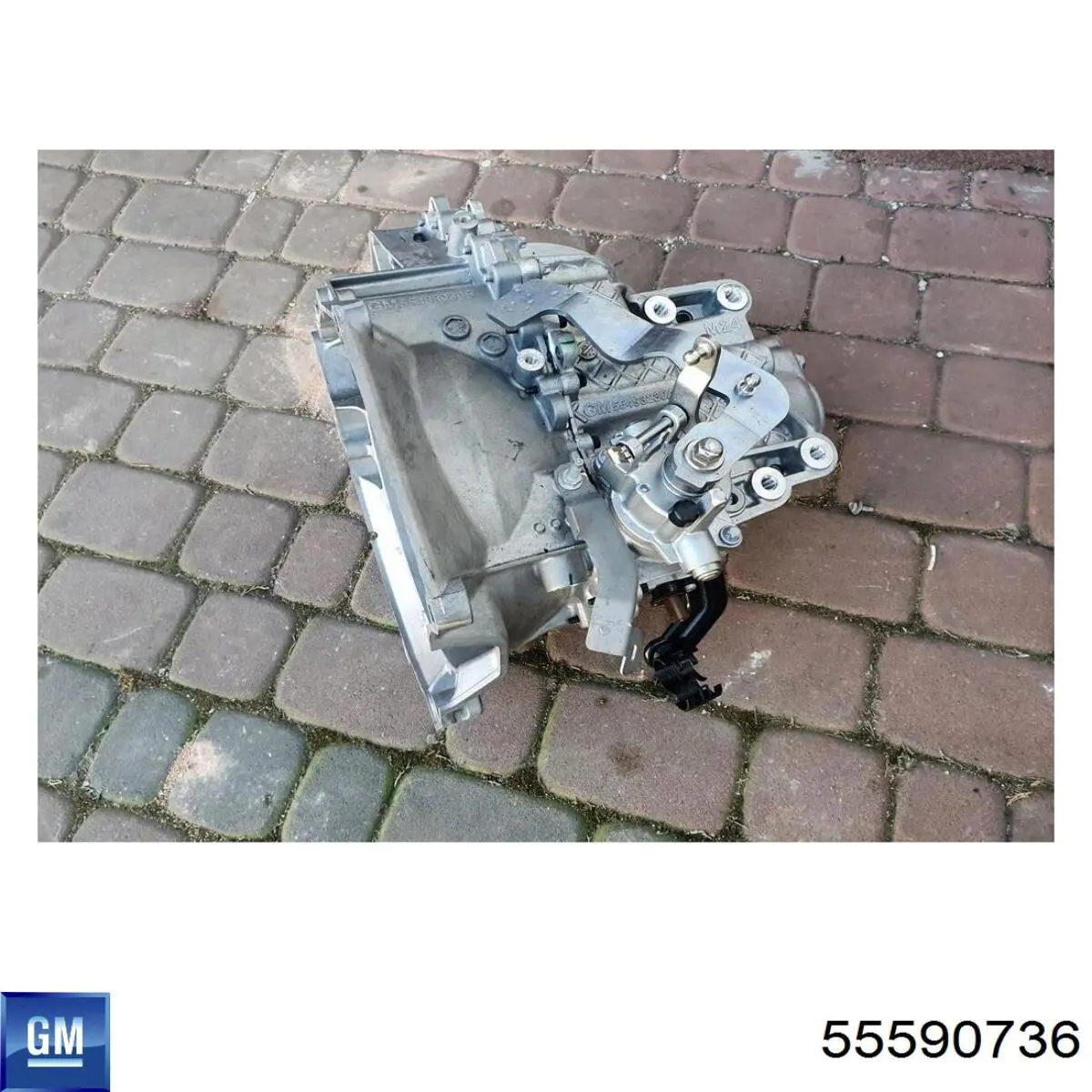 0679115 Opel 