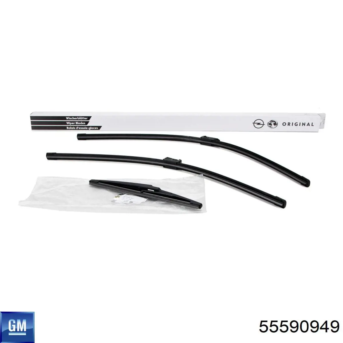Купити 55590949 General Motors 