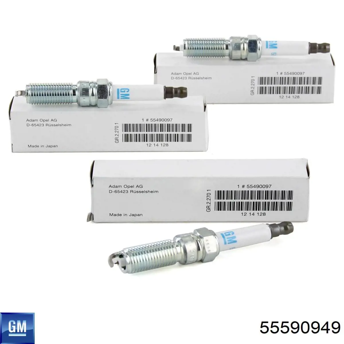 55590949 General Motors 