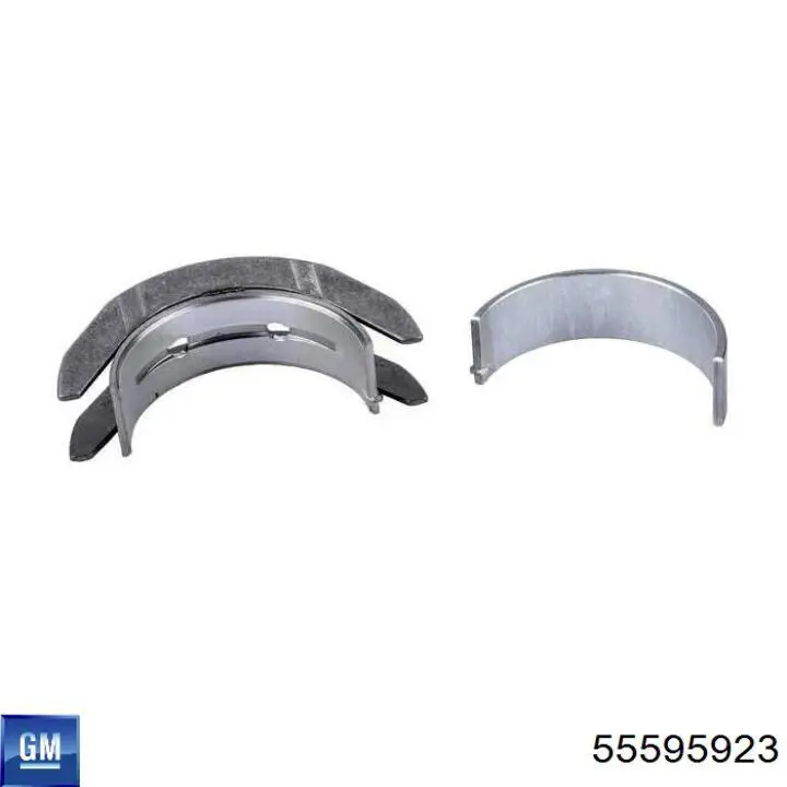  55595923 General Motors