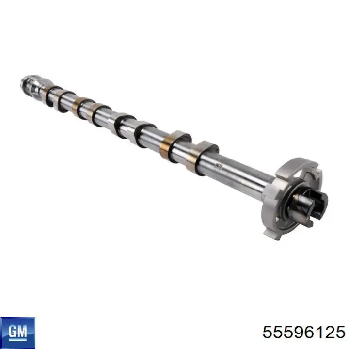 Прокладка ГБЦ General Motors 55596125 ціна, від 18.59 USD