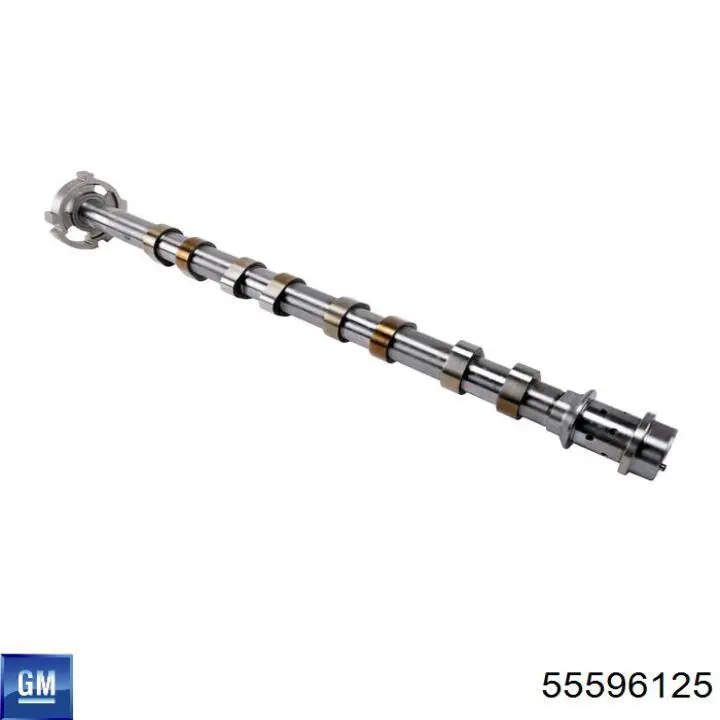 Прокладка ГБЦ 55596125 General Motors